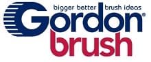 Gordon Brush Manufacturing Company Logo