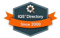 IQS Directory Google Reviews 4.9 Star Rating